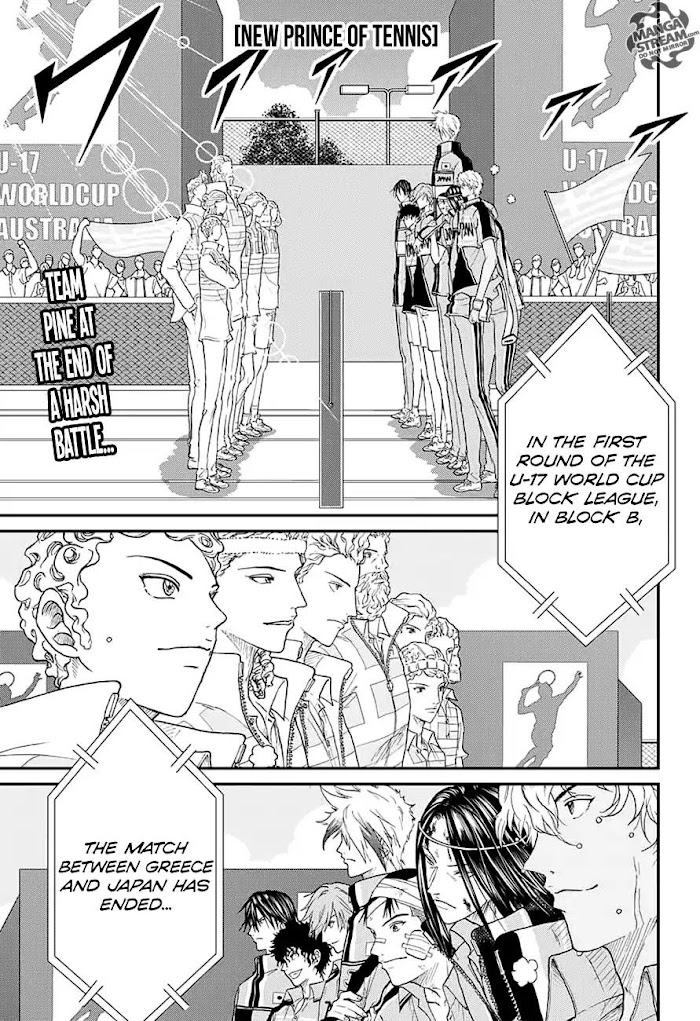 I''s Chapter 195 - Picture 2