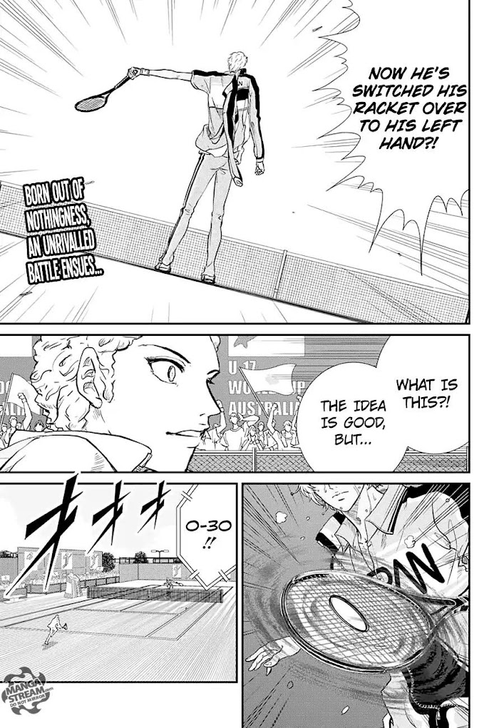 I''s Chapter 194 - Picture 1