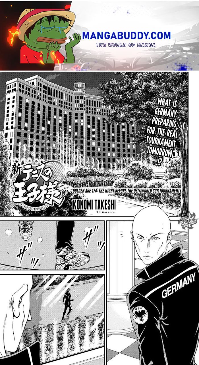 I''s Chapter 174 - Picture 1