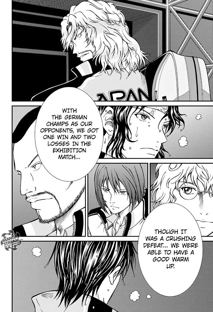 I''s Chapter 171 - Picture 3