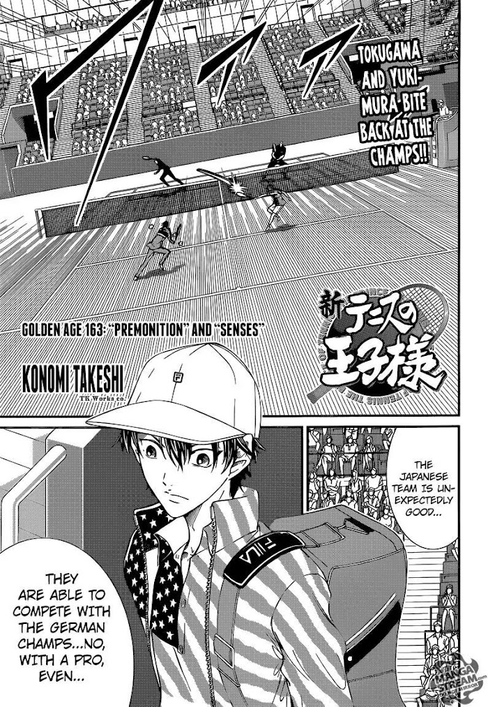 I''s Chapter 163 - Picture 1