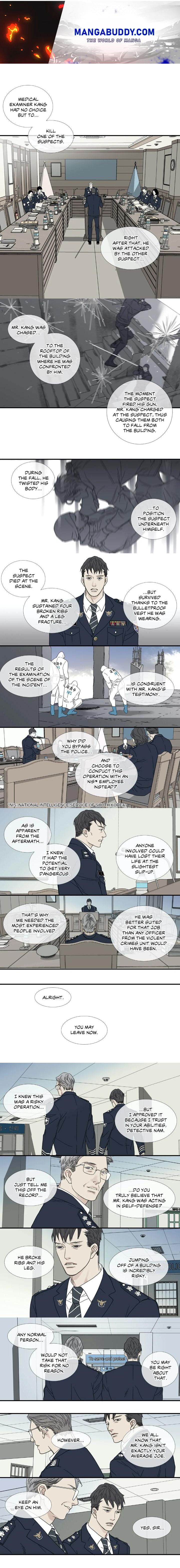 The Beast Must Die Chapter 88 - Picture 1