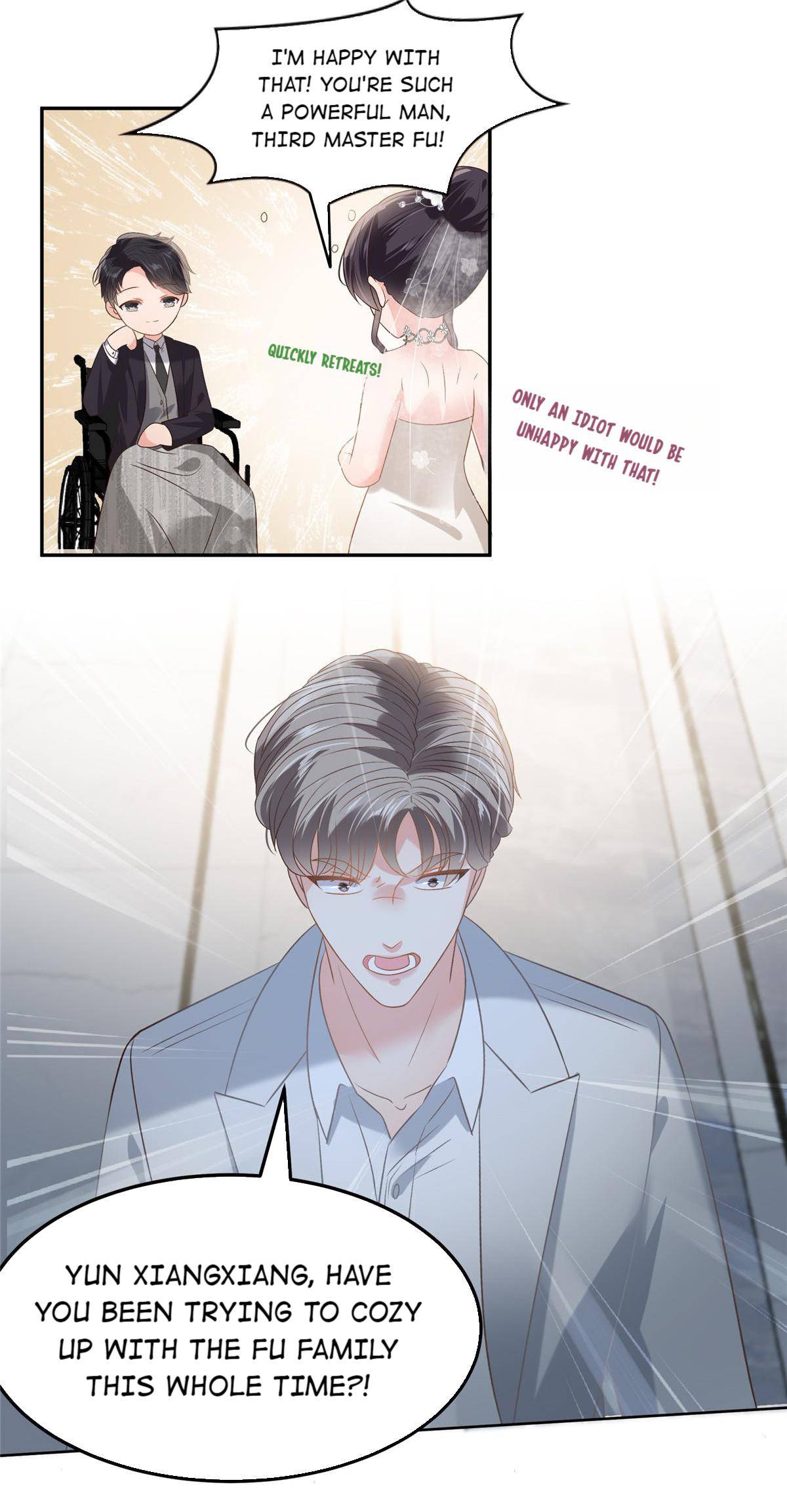 Rebirth Meeting: For You And My Exclusive Lovers Chapter 224 - Picture 2