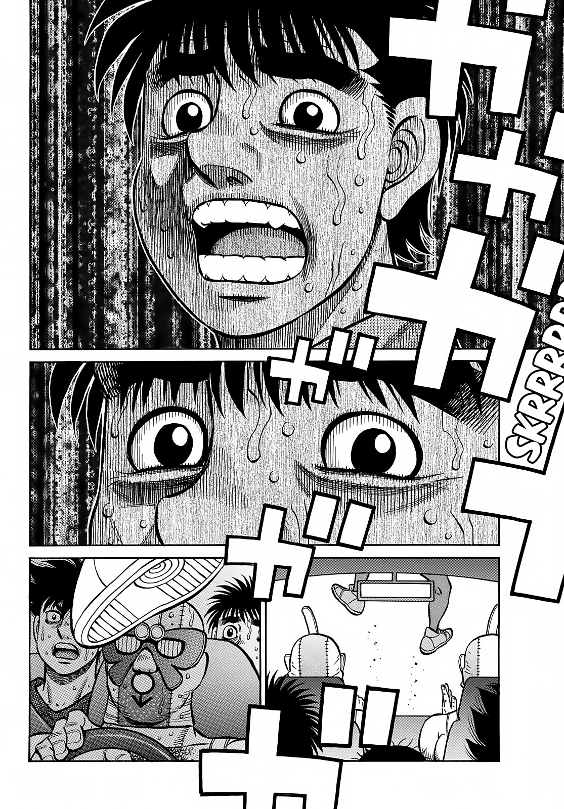 Hajime No Ippo Chapter 1382: Reunion - Picture 3