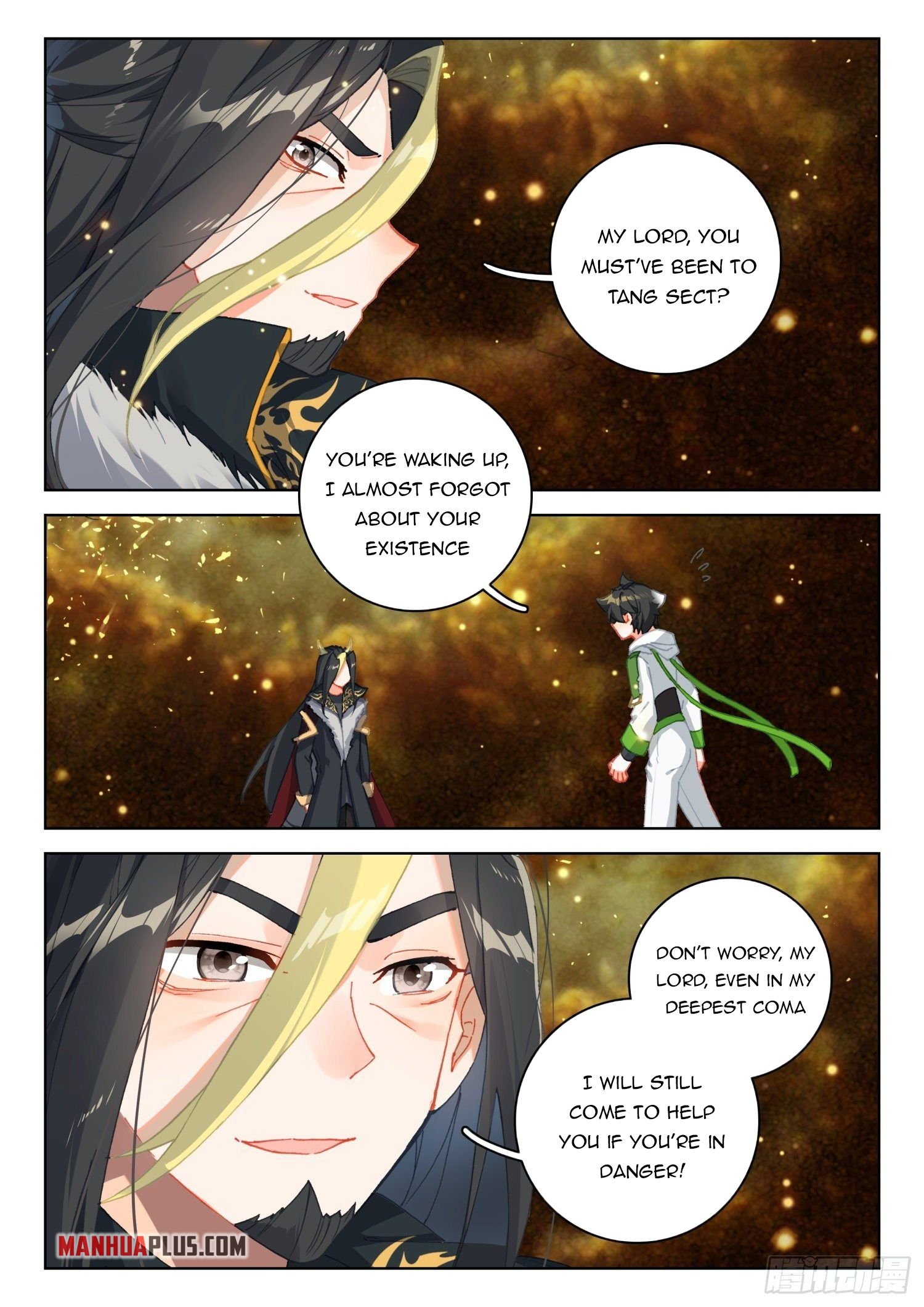 Soul Land Iv - The Ultimate Combat Chapter 314.5 - Picture 2