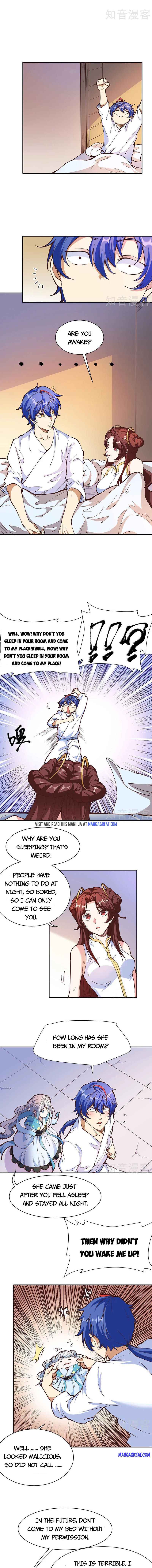 Martial Arts Reigns Chapter 413 - Picture 2
