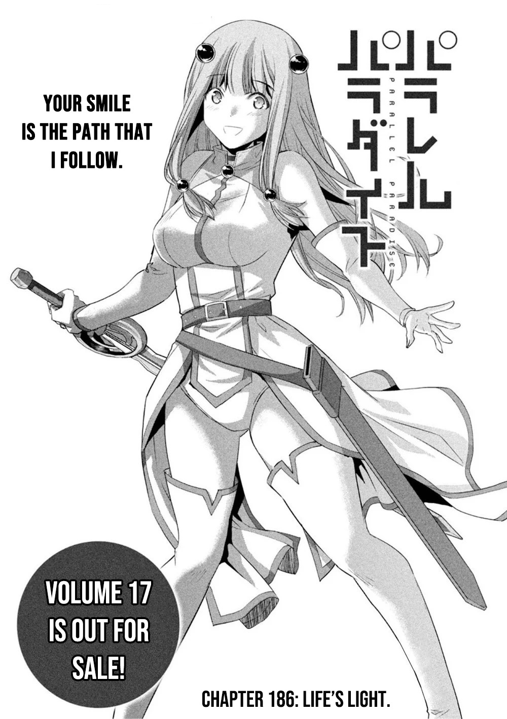 Parallel Paradise Chapter 186: Life's Light - Picture 1