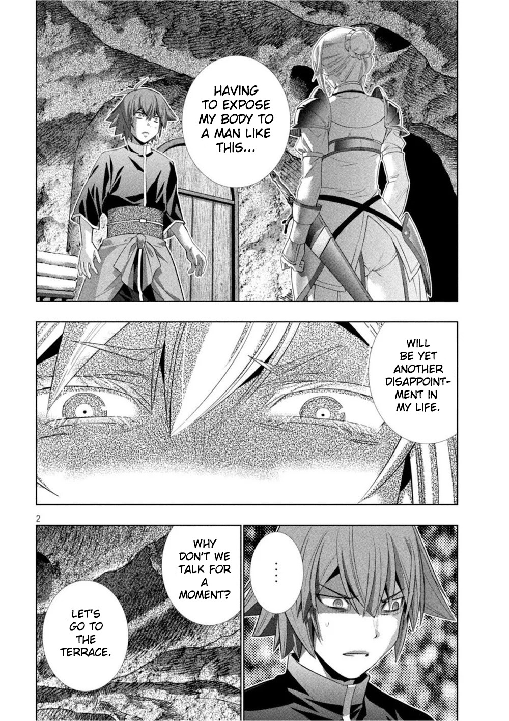 Parallel Paradise Chapter 186: Life's Light - Picture 2