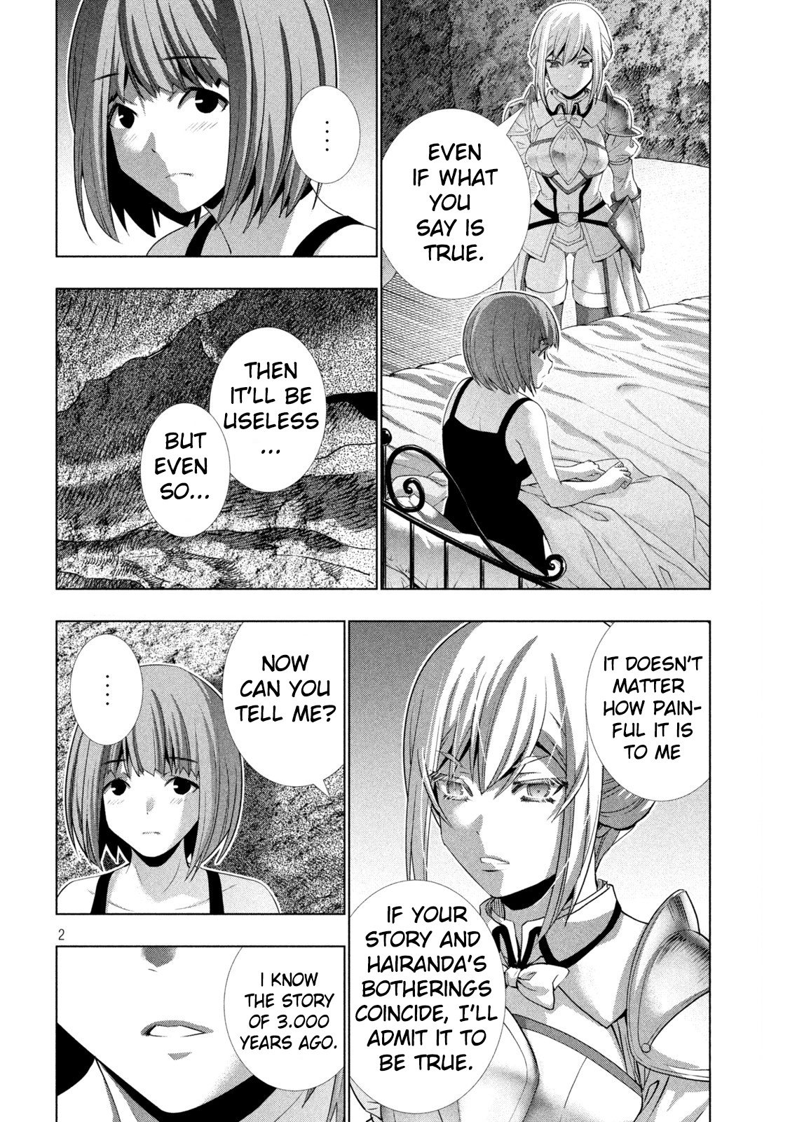 Parallel Paradise Chapter 185 - Picture 2