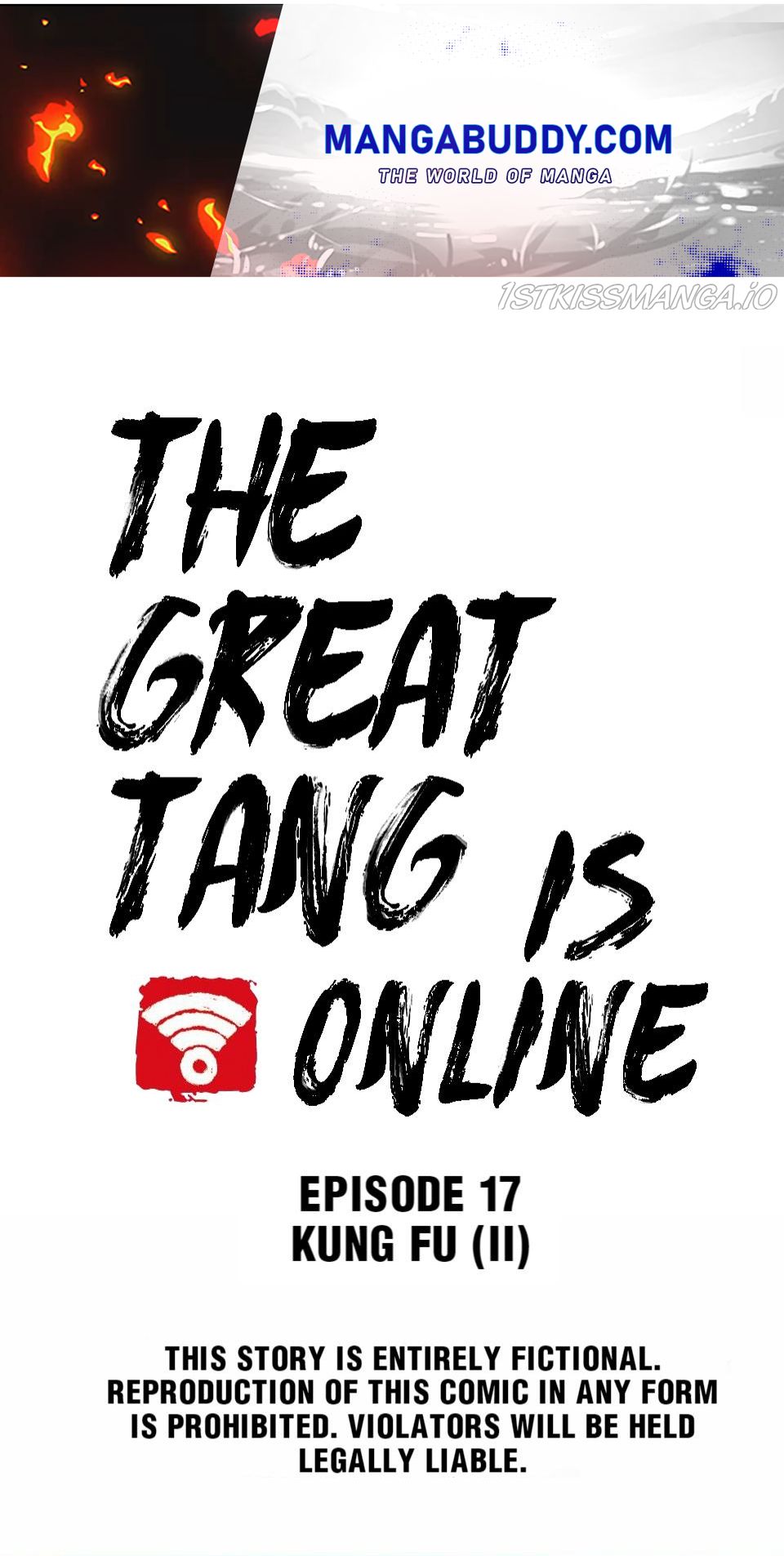 The Great Tang Is Online Chapter 62 - Picture 1