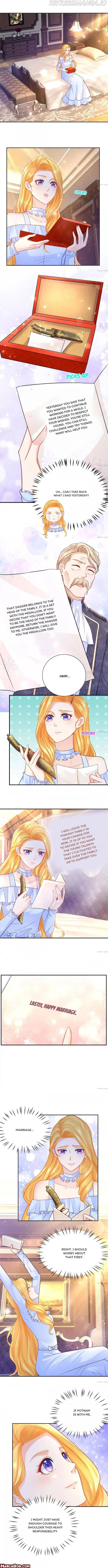 I Just Want To Be A Useless Duke's Daughter Chapter 200 - Picture 1