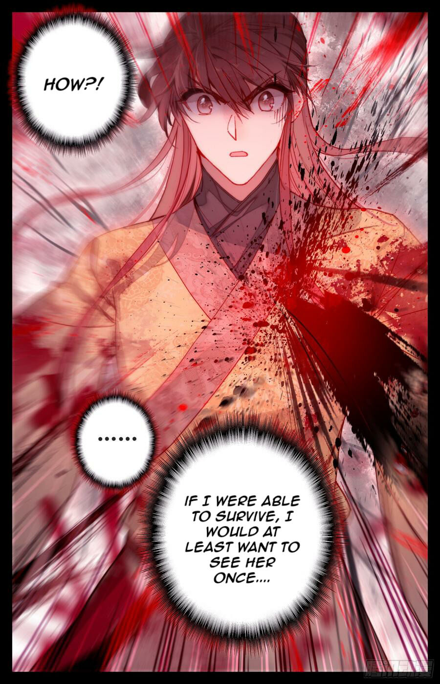 Legend Of The Tyrant Empress Chapter 110 - Picture 2