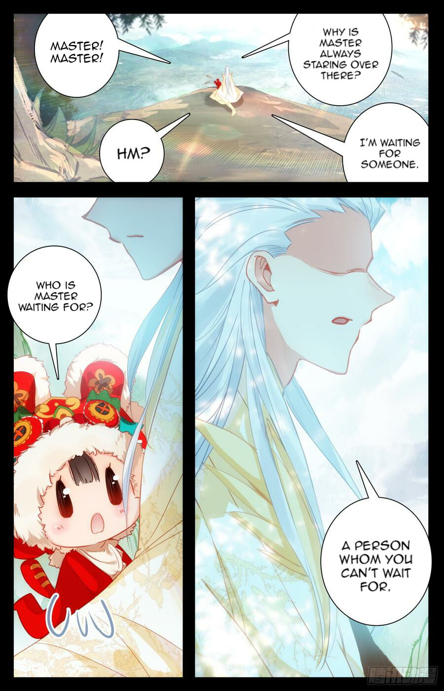 Legend Of The Tyrant Empress Chapter 109 - Picture 3