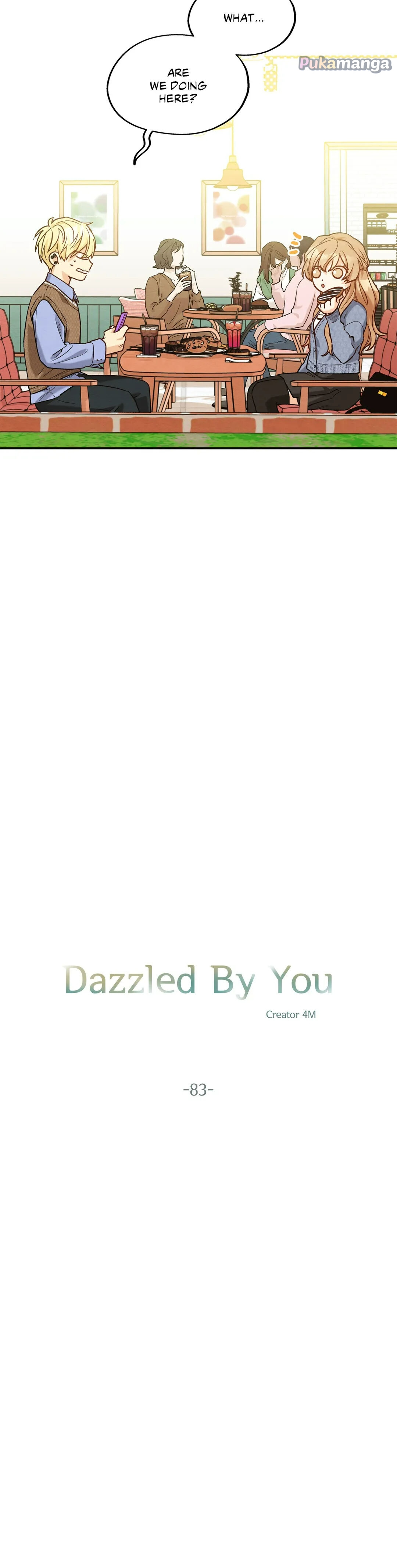 Dazzled By You Chapter 83 - Picture 3