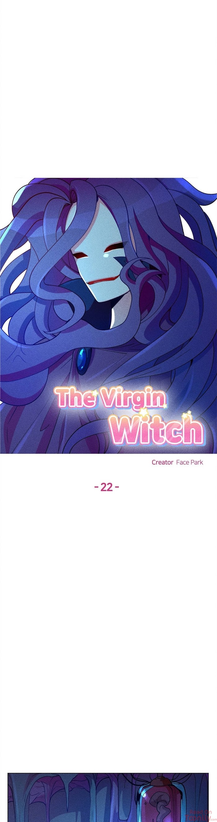 The Virgin Witch - Page 2