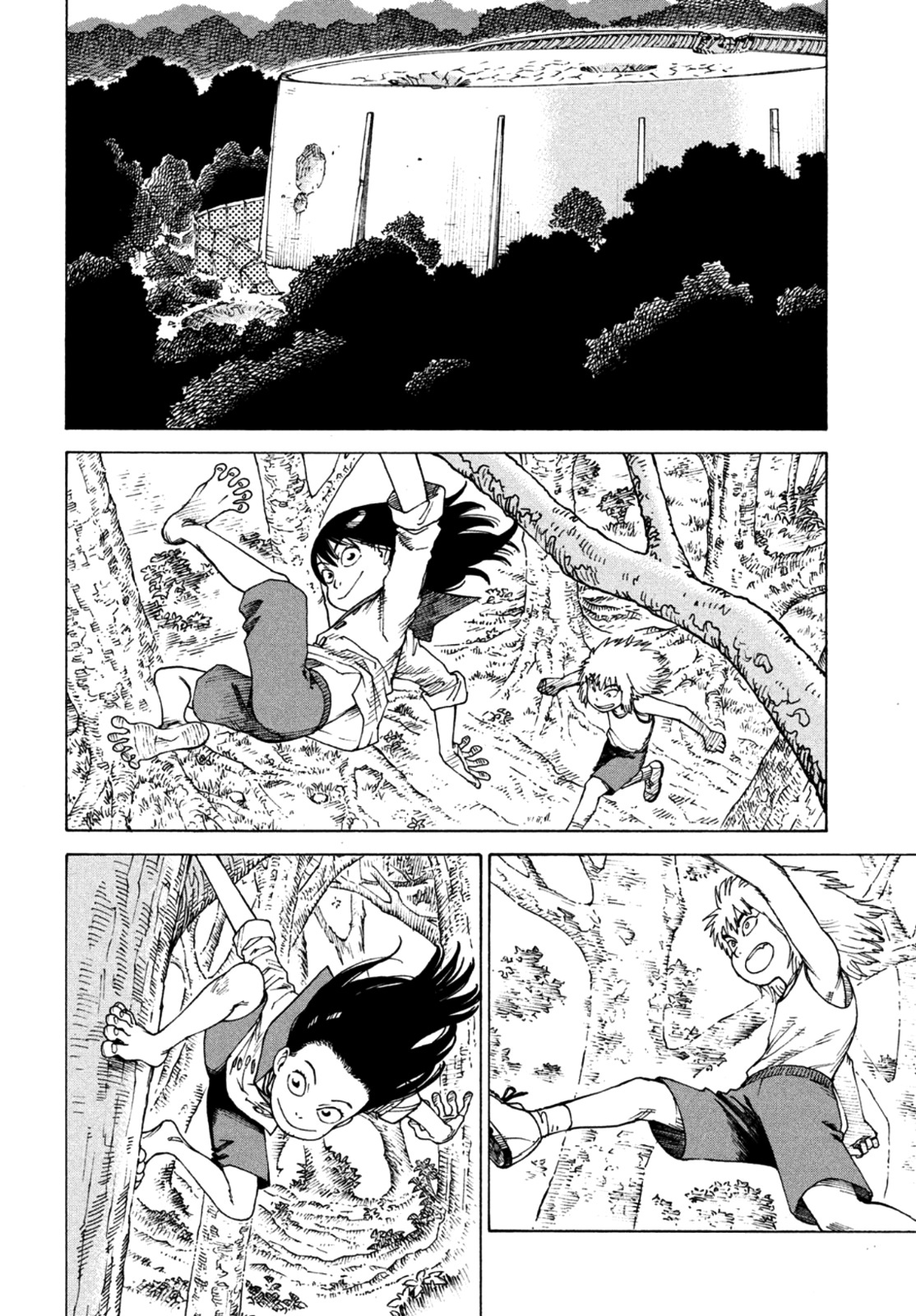 Tengoku Daimakyou - Page 2
