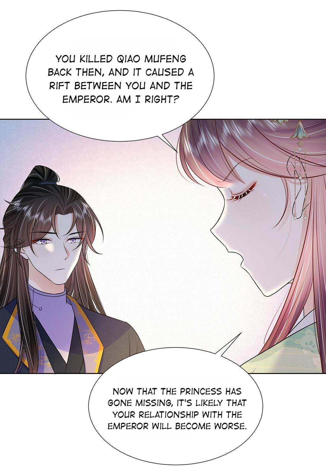 The Dark Prince Is Hard To Please Chapter 47 - Picture 3