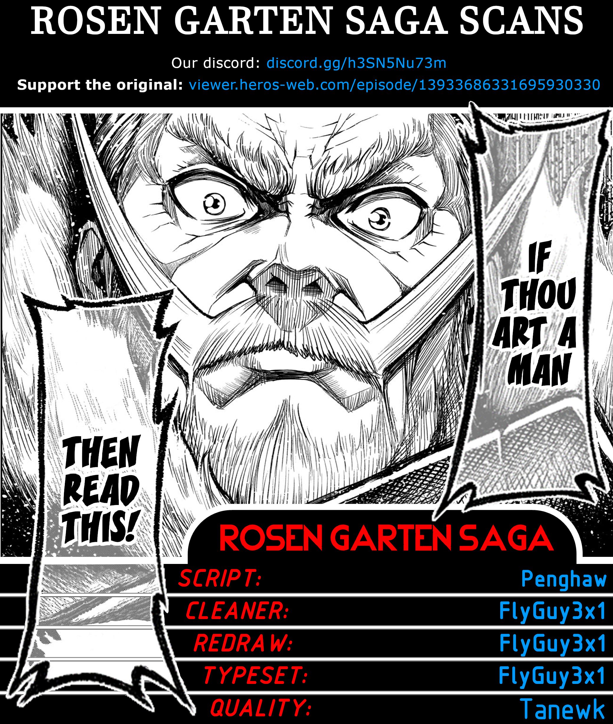Rosen Garten Saga Chapter 23.5 - Picture 1