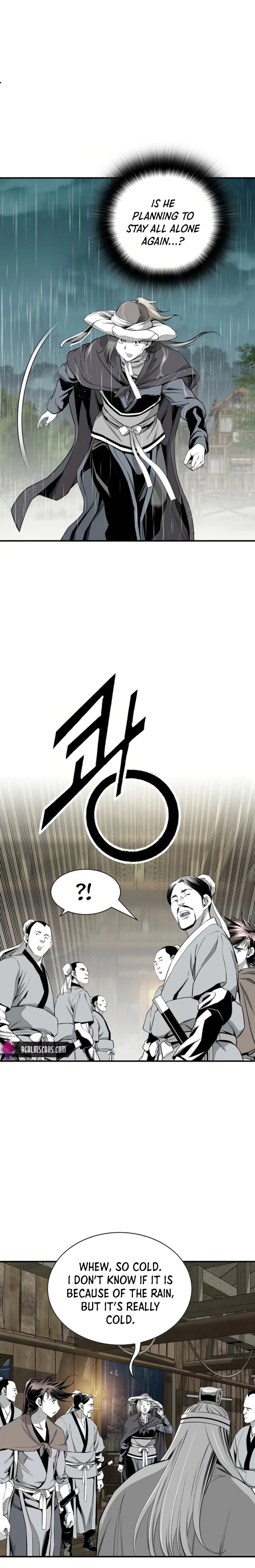 Way To Heaven Chapter 124 - Picture 3