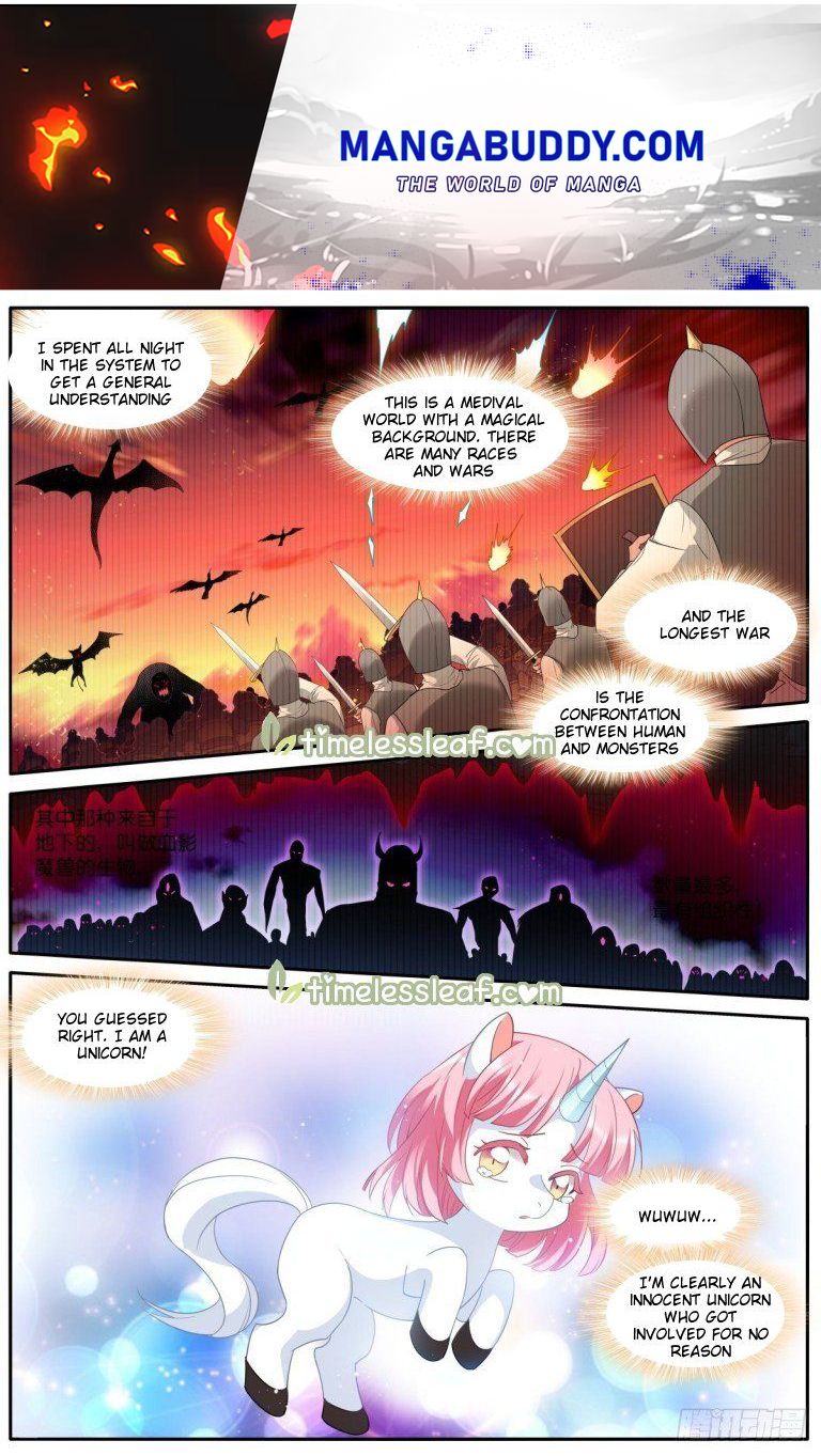 Goddess Creation System Chapter 479 - Picture 1