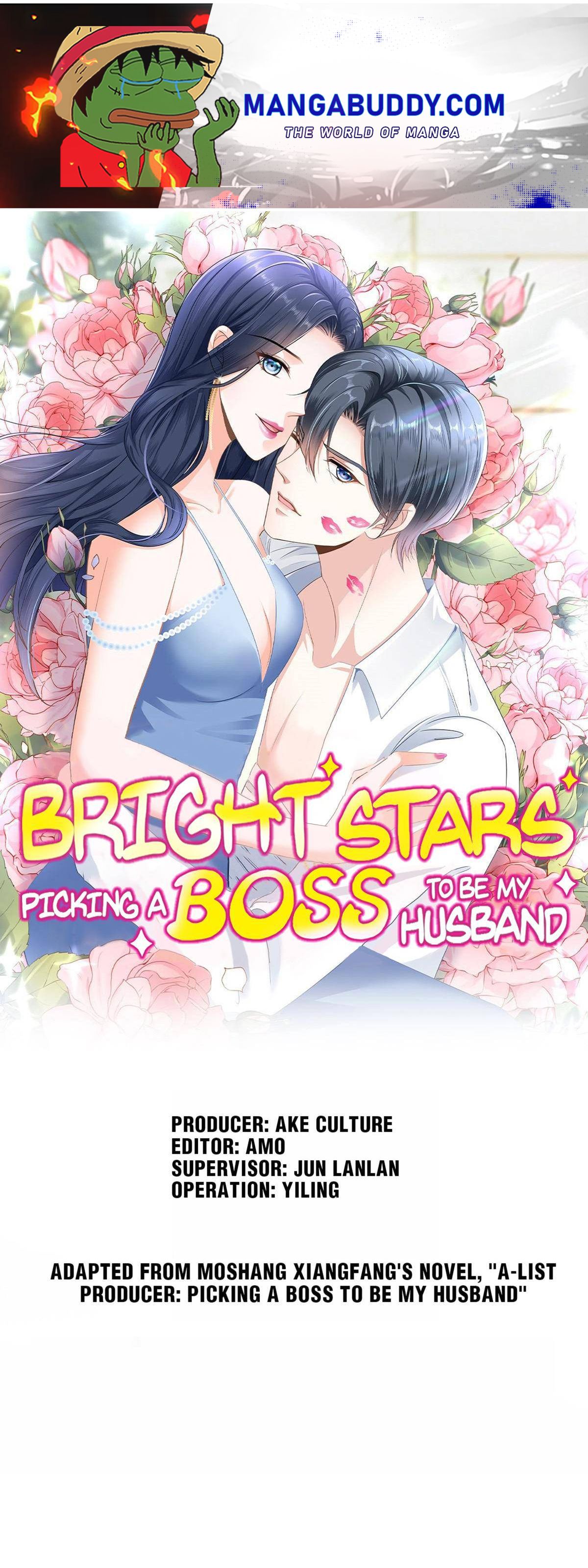 Bright Stars: Pick A Boss To Be A Husband Chapter 103 - Picture 1