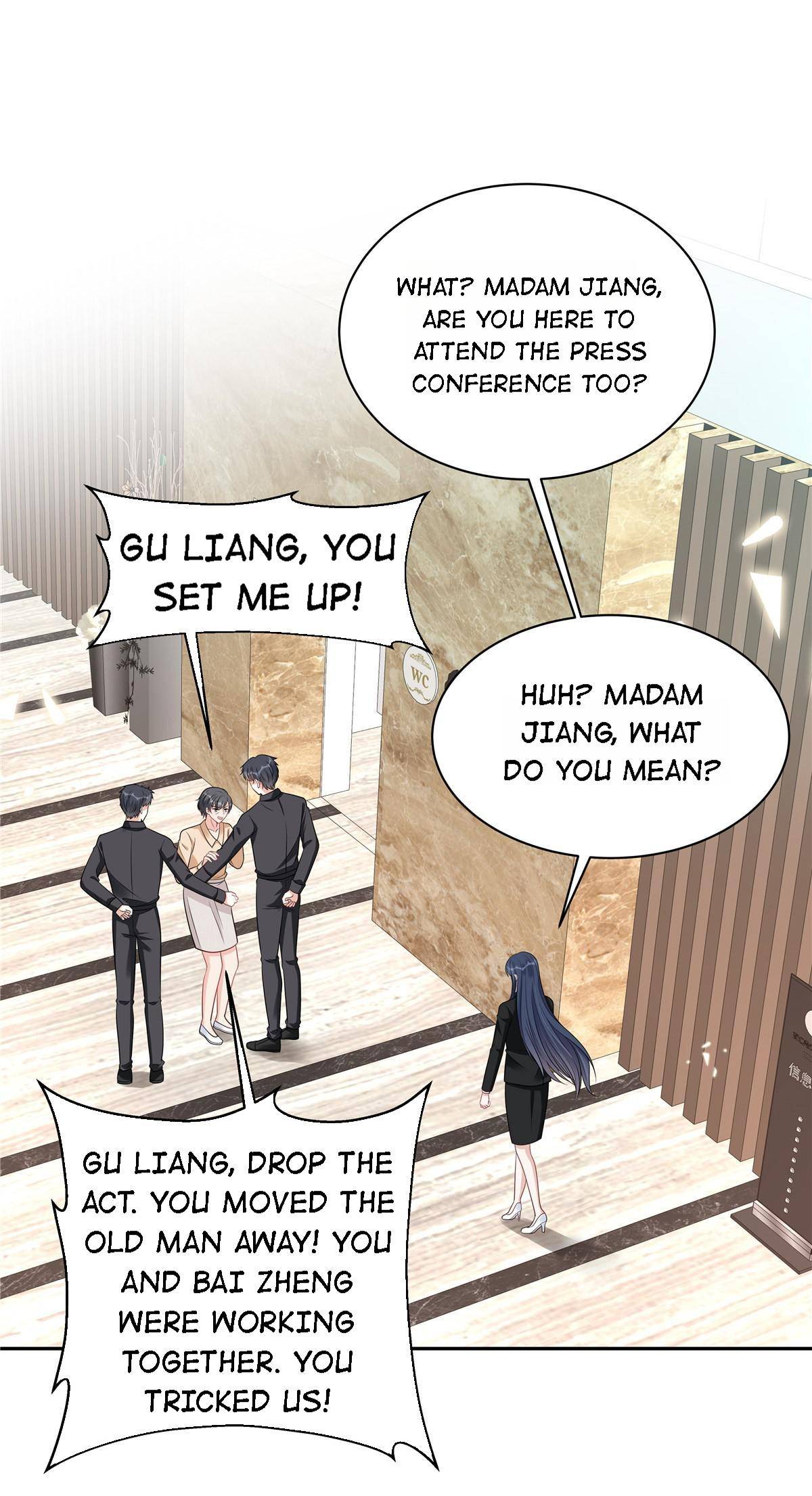 Bright Stars: Pick A Boss To Be A Husband Chapter 103 - Picture 2