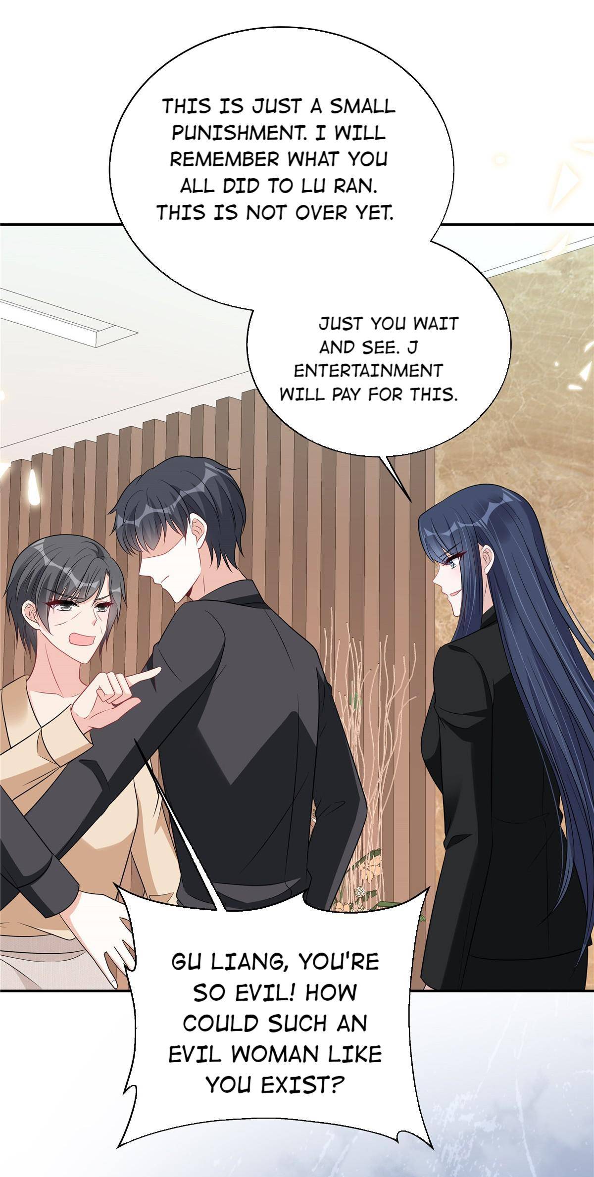 Bright Stars: Pick A Boss To Be A Husband Chapter 103 - Picture 3