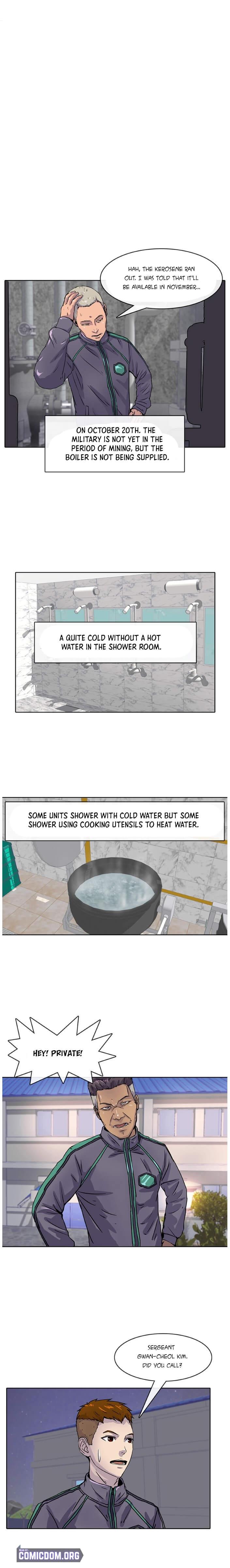 Kitchen Soldier Chapter 12 - Picture 2