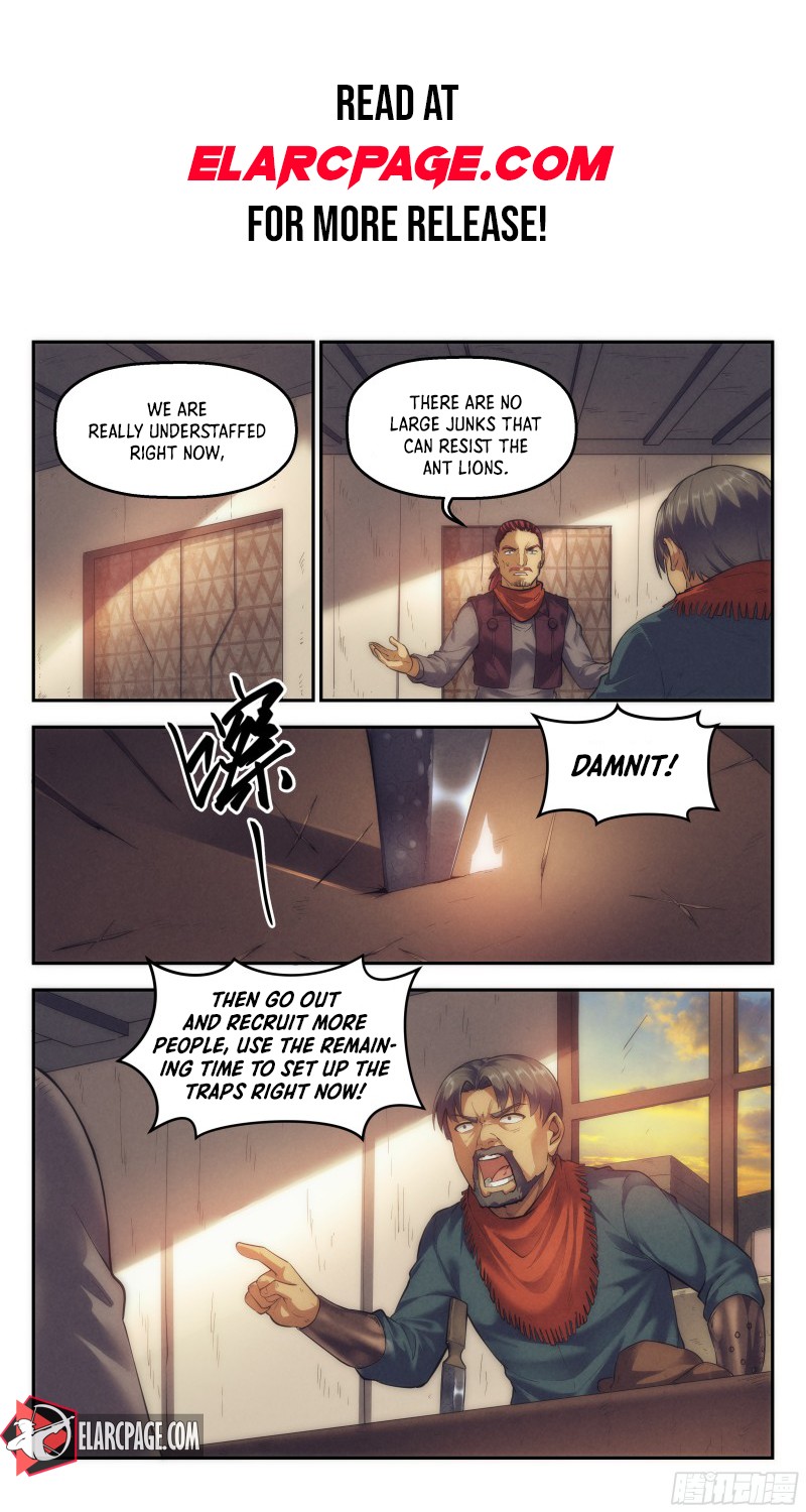 Webmaster In The End Of The World - Page 1