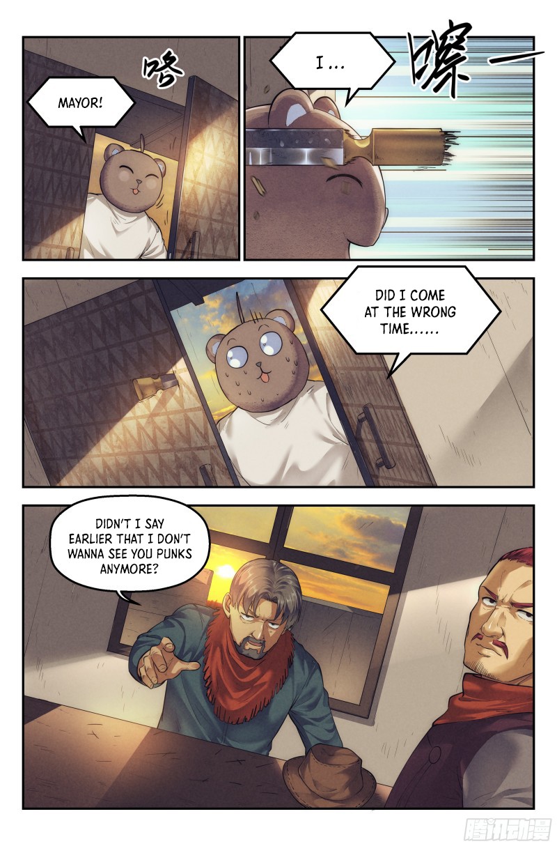 Webmaster In The End Of The World - Page 2