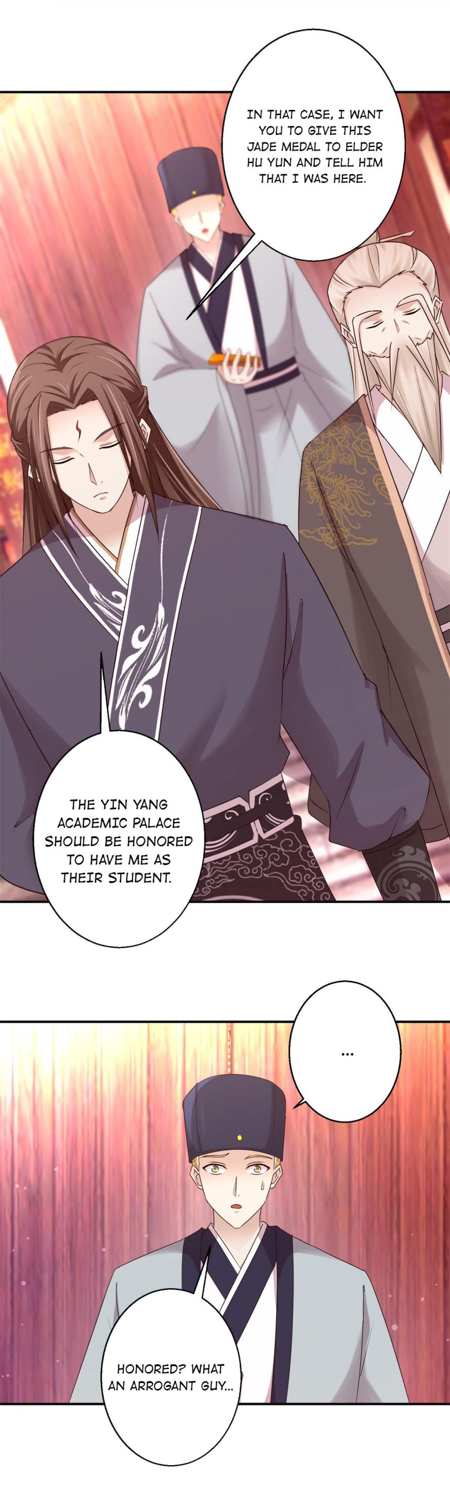 Nine-Yang Emperor Chapter 149 - Picture 2