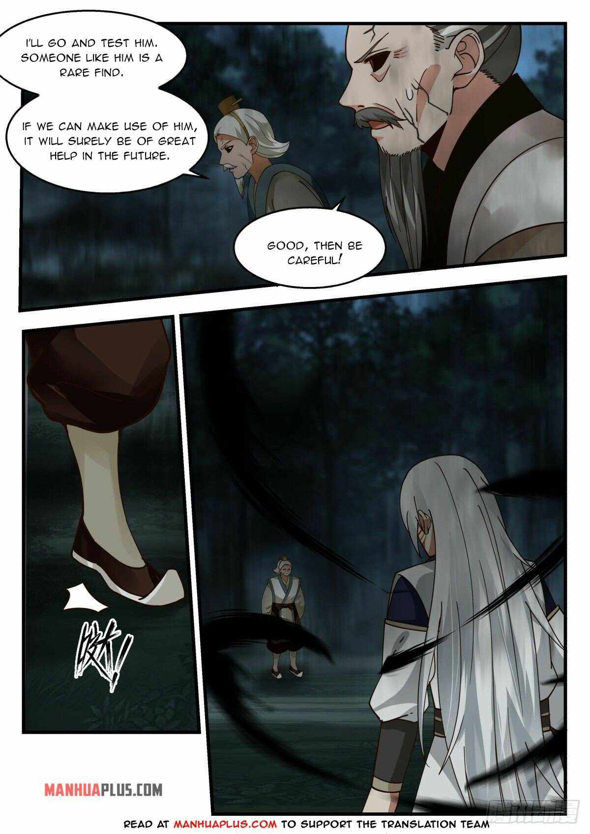 Martial Peak Chapter 2268 - Picture 2