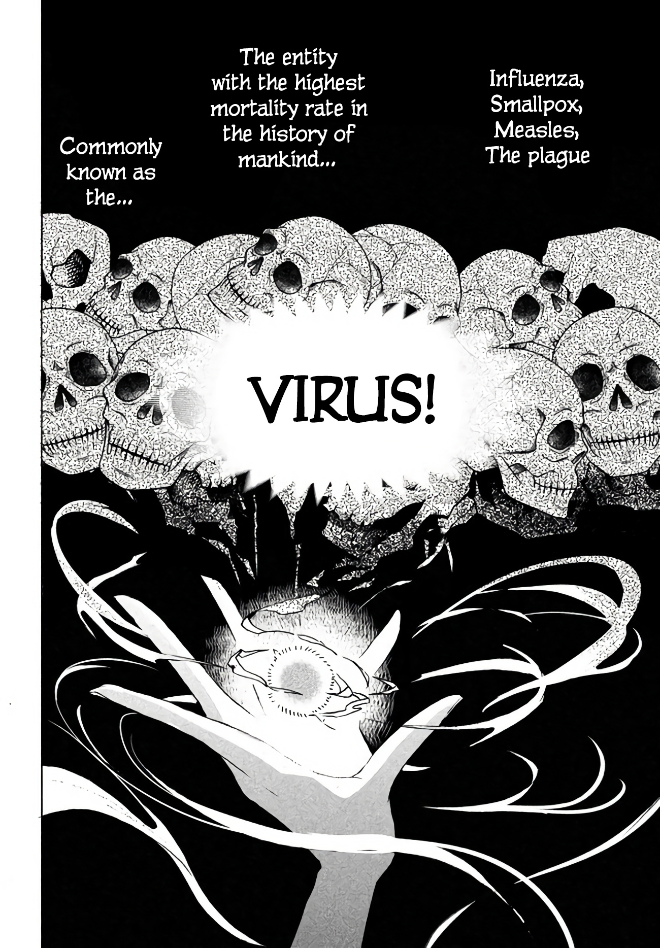 Virus Tensei Kara Hajimaru Isekai Kansen Monogatari - Page 2