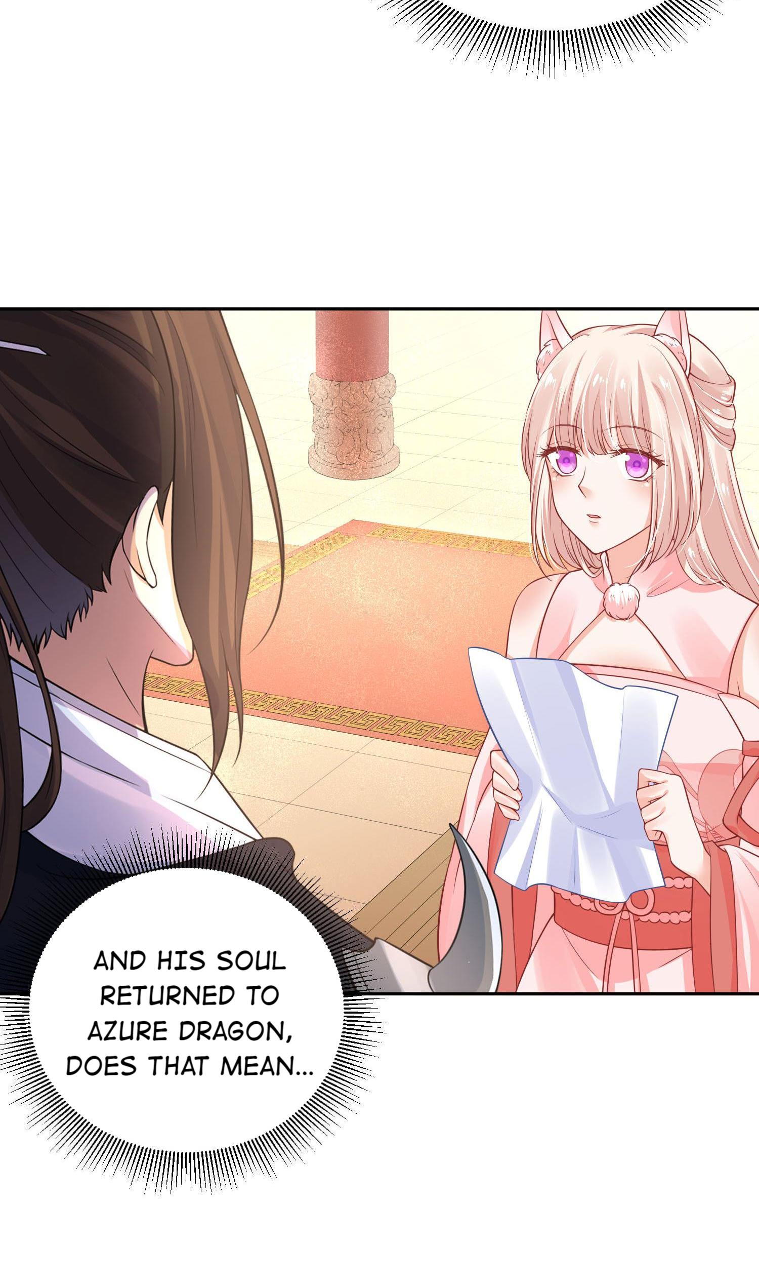 My Horse Is A Fox Spirit? Chapter 47: Ah! Feels Good (1) - Picture 3