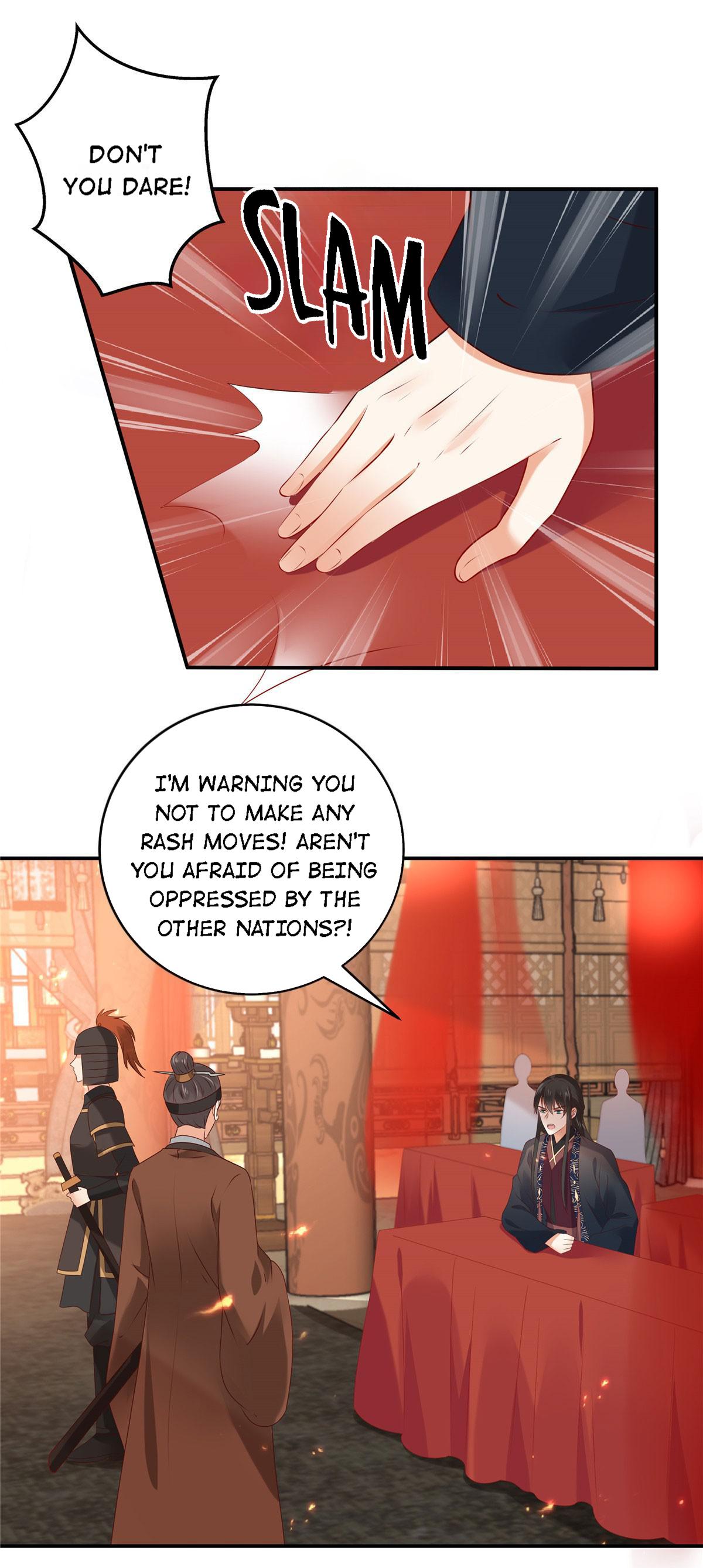 The Cold-Hearted Evil Prince's Indulgence - Page 1