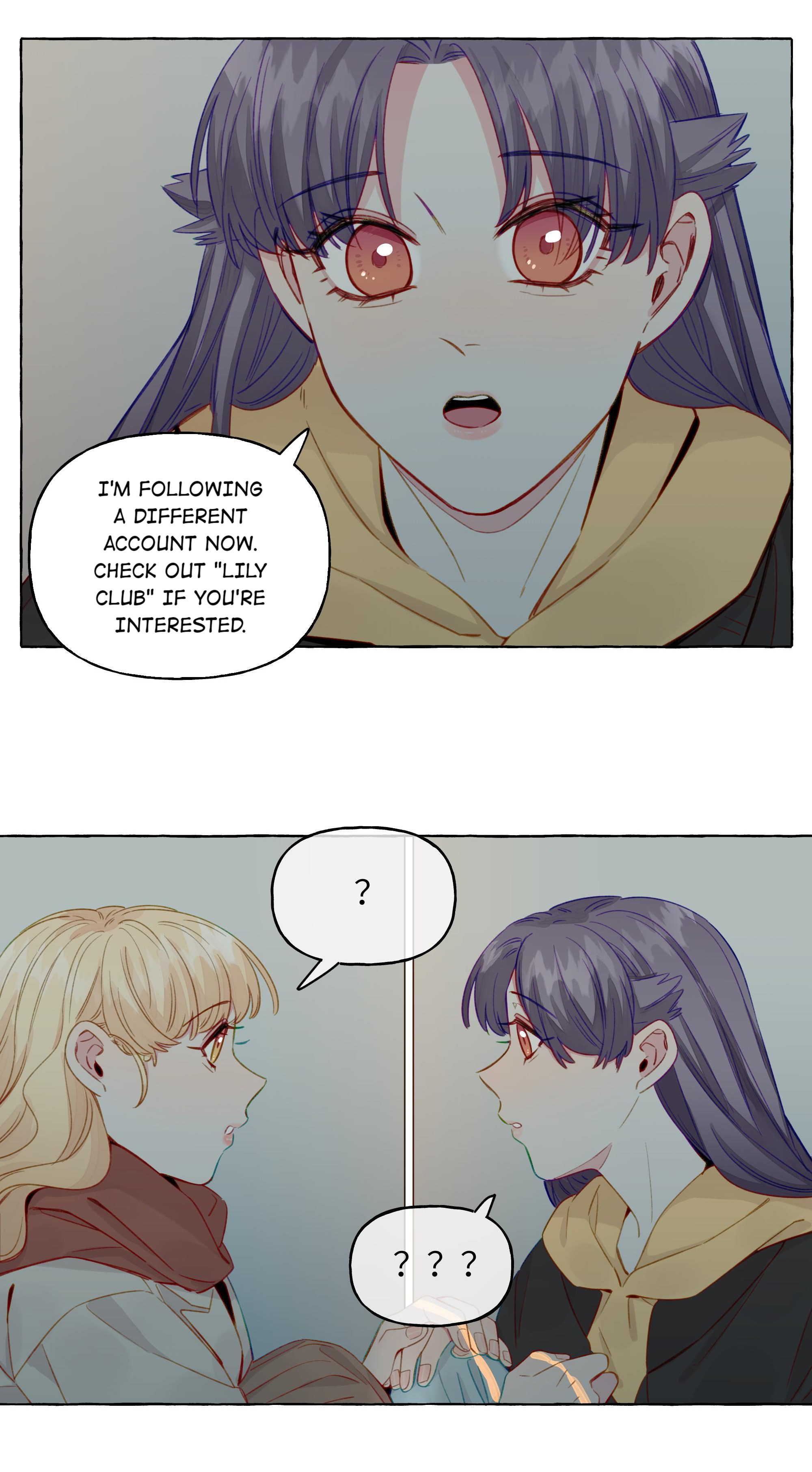 Straight Girl Trap Chapter 90: The Sound Of A Beating Heart - Picture 3