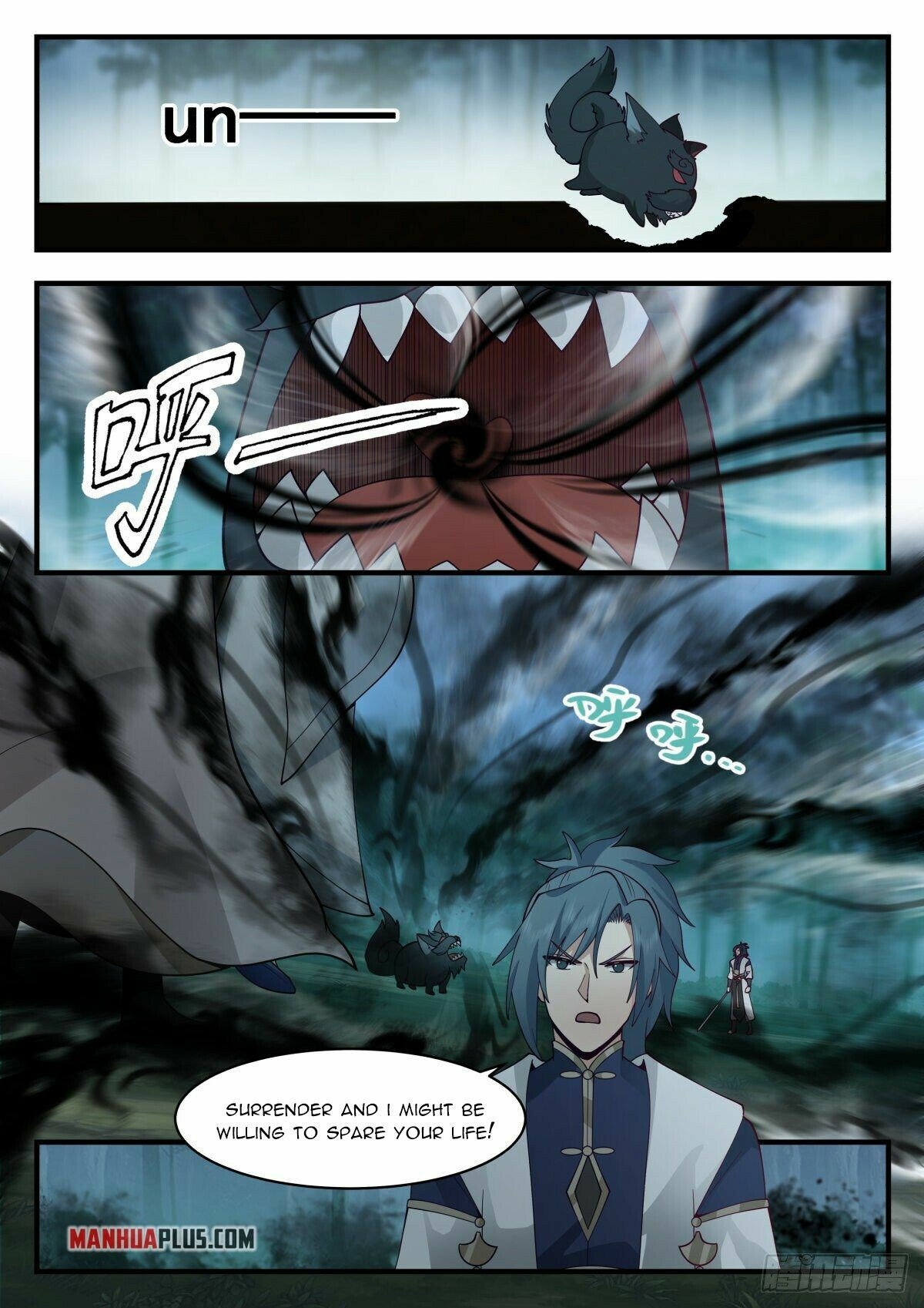 Martial Peak Chapter 2270 - Picture 3