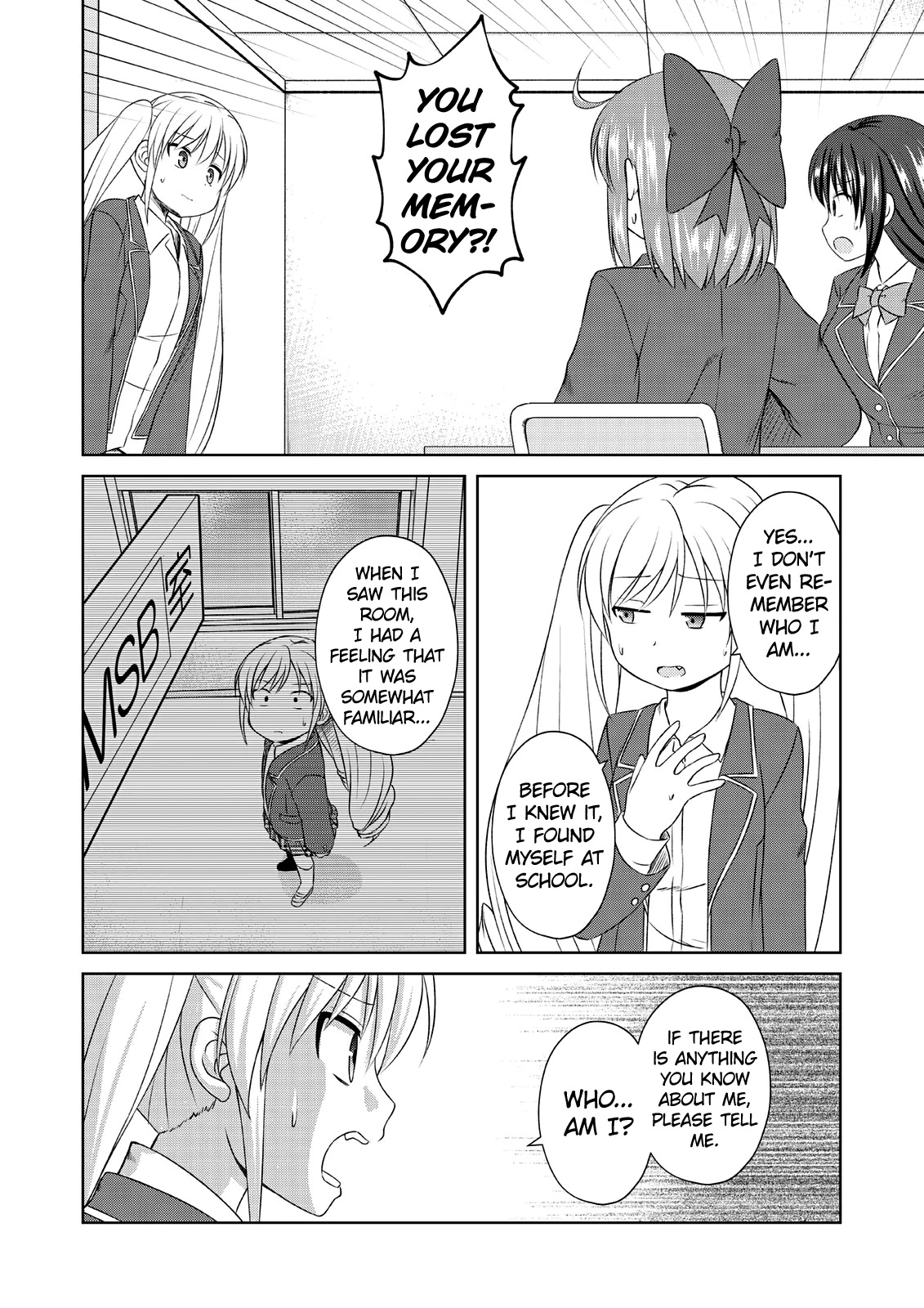 Magical Trans! Chapter 52 - Picture 3