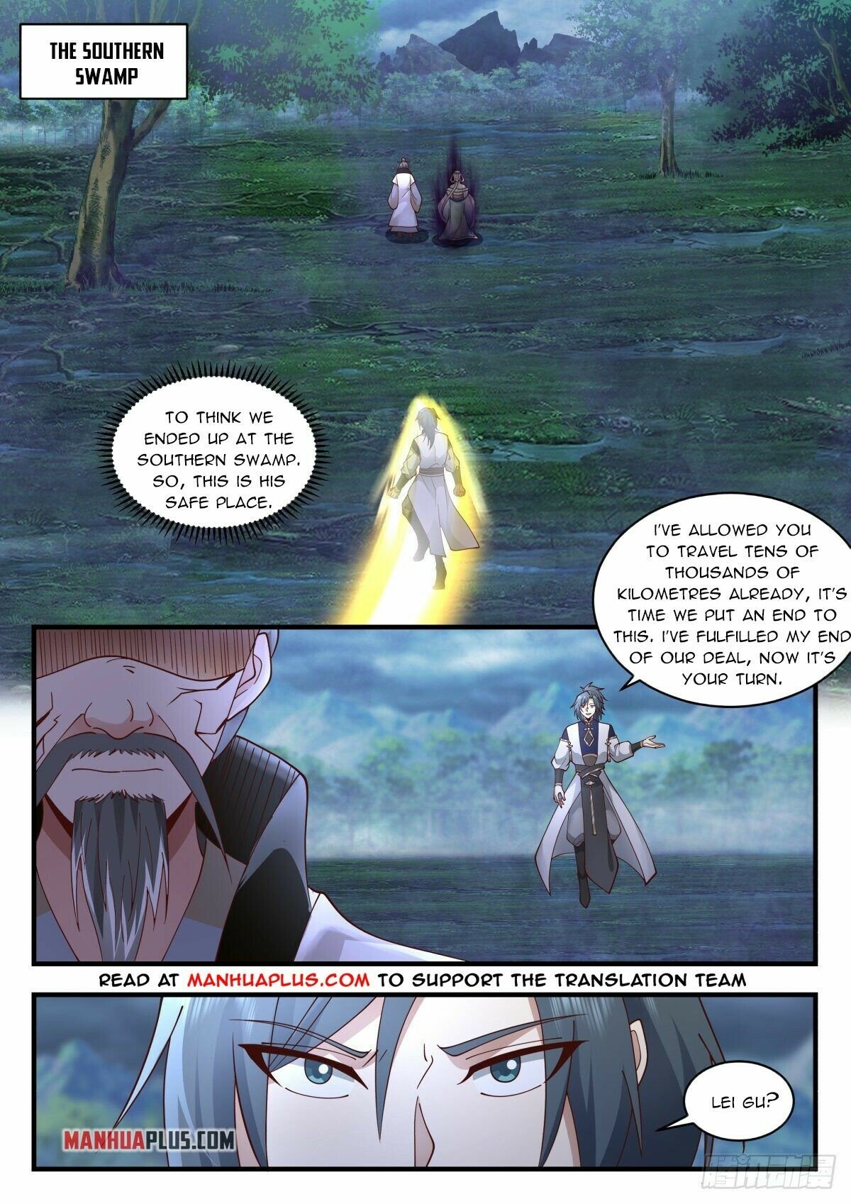 Martial Peak Chapter 2271 - Picture 2