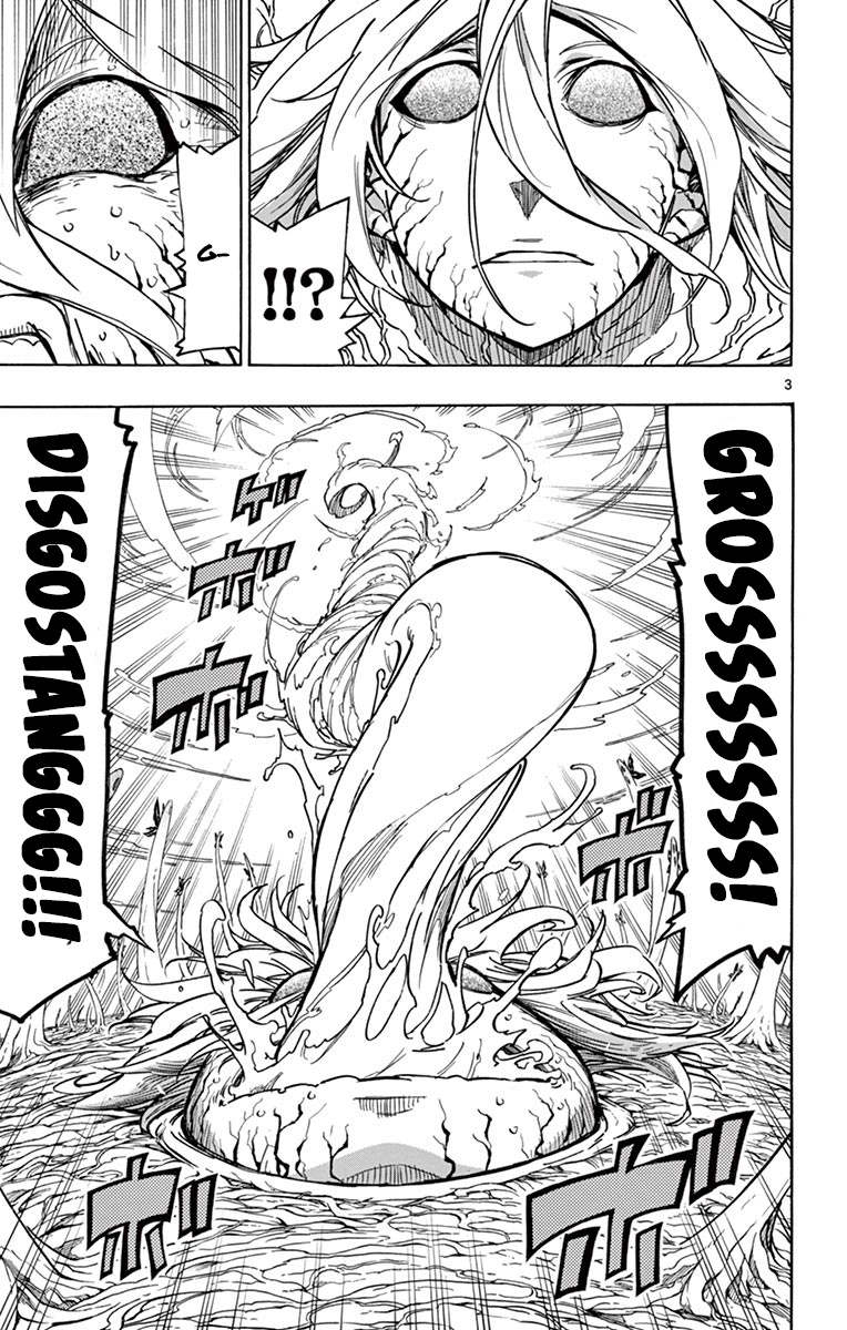 Joujuu Senjin!! Mushibugyo - Page 3