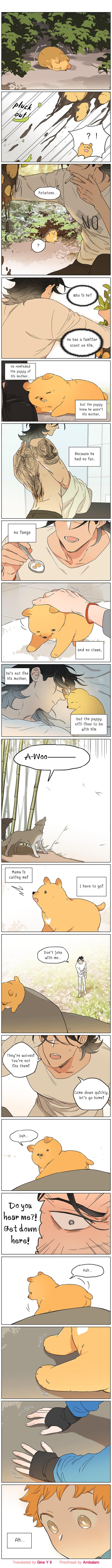 The Wolf That Picked Something Up Chapter 76 - Picture 3
