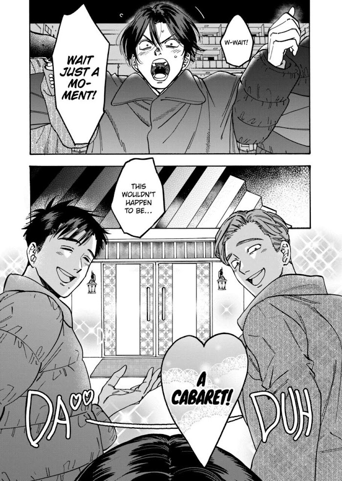 Promise Cinderella Chapter 90 - Picture 1