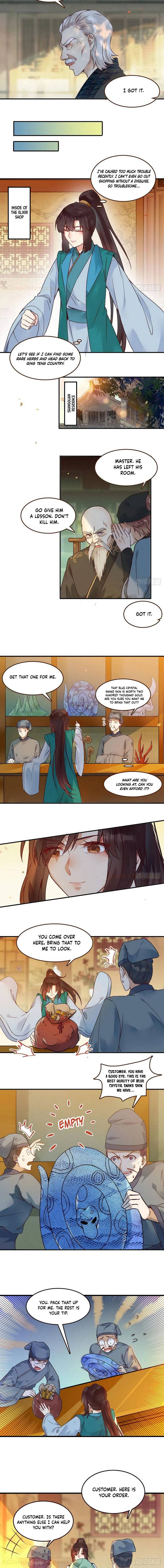 The Ghostly Doctor Chapter 438 - Picture 2