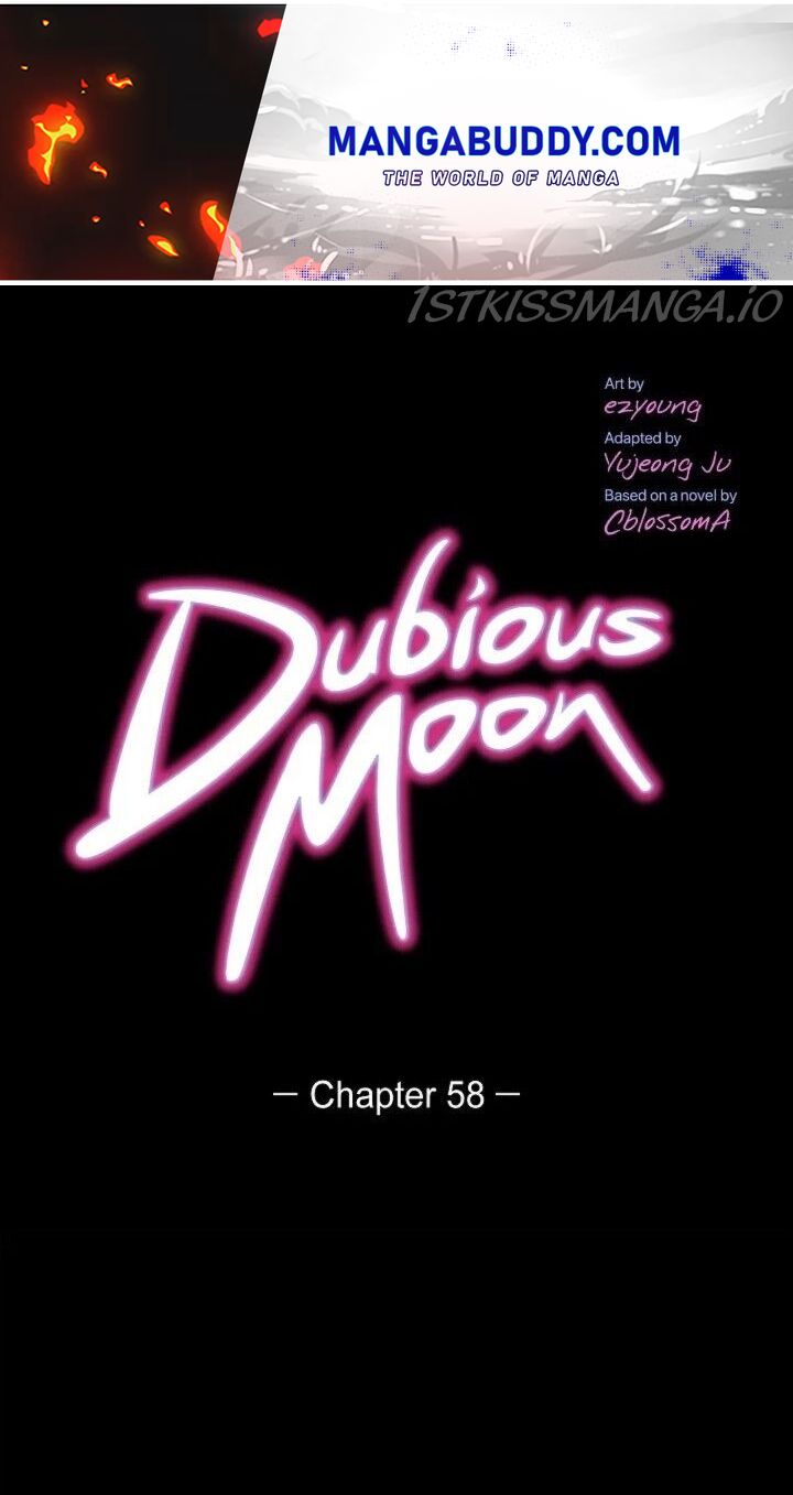 Dubious Moon Chapter 58 - Picture 1