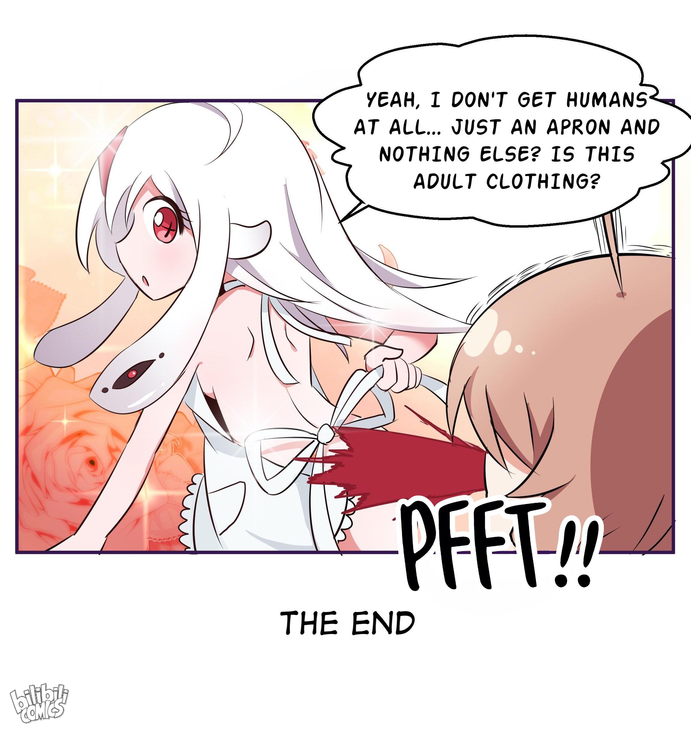 Working Overtime To Destroy The World! Chapter 34: Extra - Tentacle Skit - Picture 3