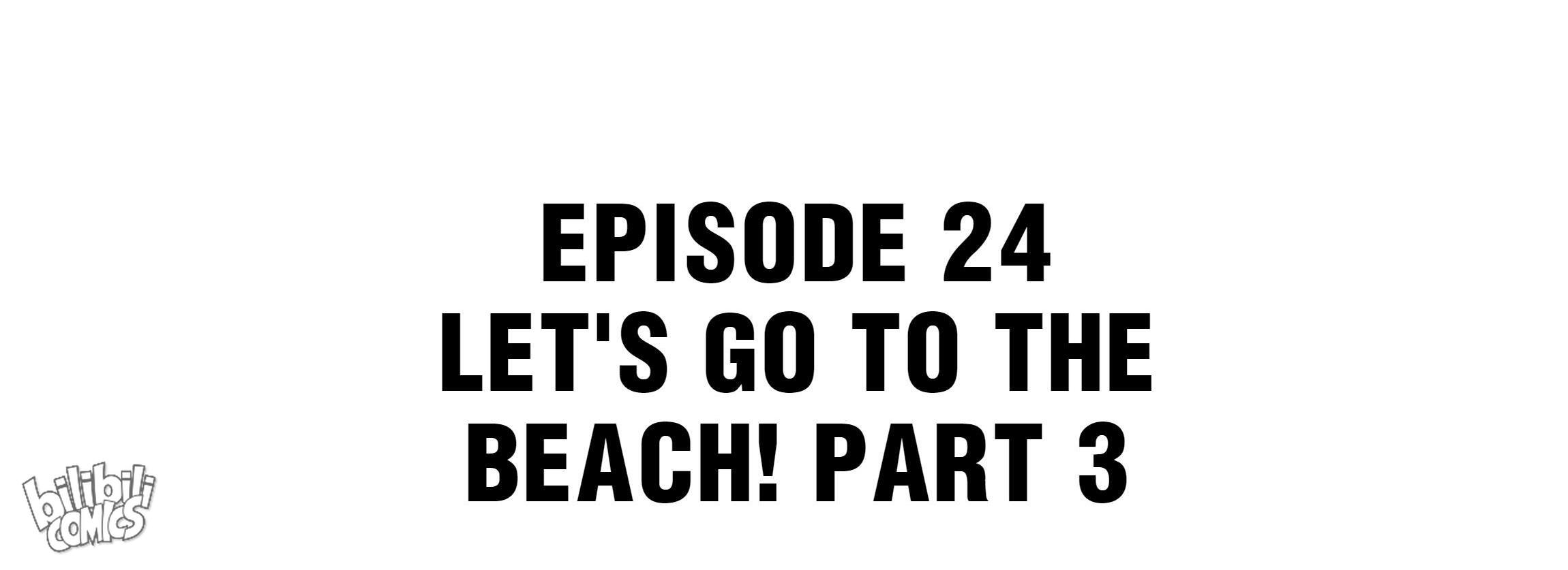 Working Overtime To Destroy The World! Chapter 24: Let's Go To The Beach! Part 3 - Picture 2