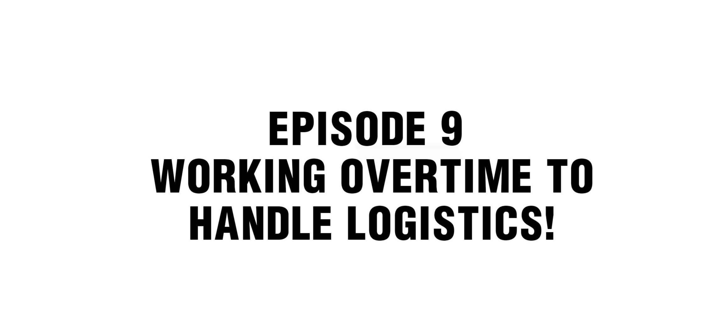 Working Overtime To Destroy The World! Chapter 9: Working Overtime To Handle Logistics! - Picture 2