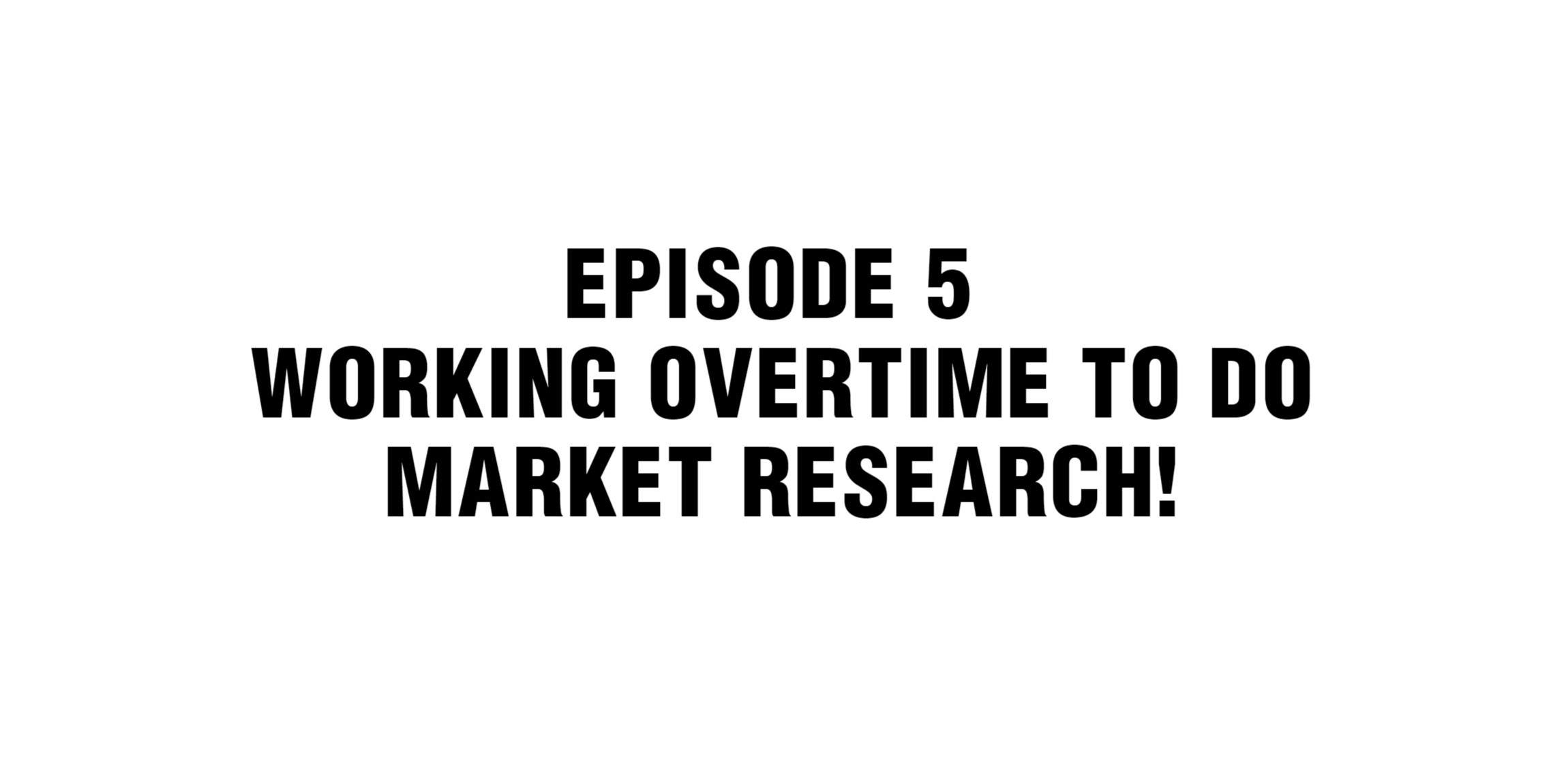 Working Overtime To Destroy The World! Chapter 5: Working Overtime To Do Market Research! - Picture 2