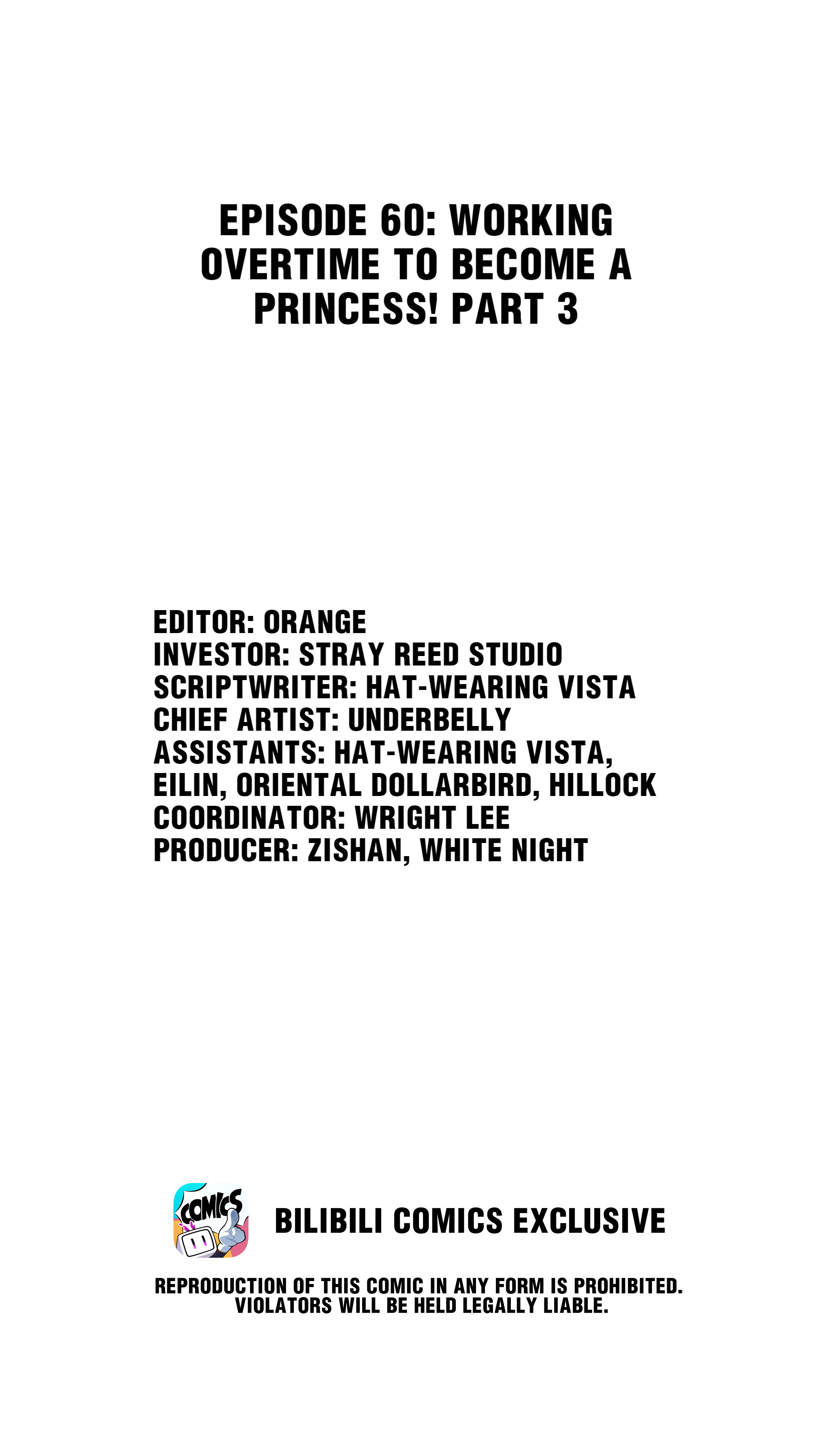 Working Overtime To Destroy The World! Chapter 60: Working Overtime To Become A Princess! Part 3 - Picture 1