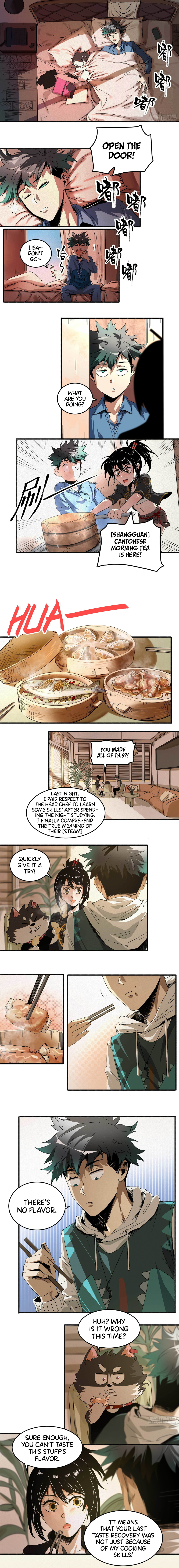 The Demon Is Ready For Dinner! Chapter 9: Guangzhi Resturant - Picture 2